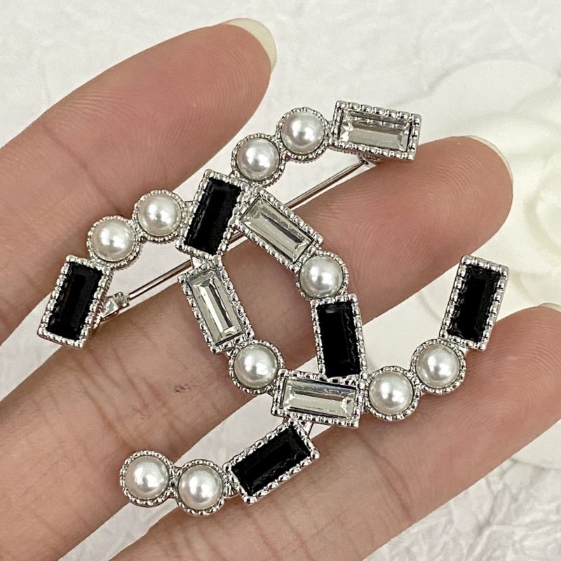 Chanel Brooches